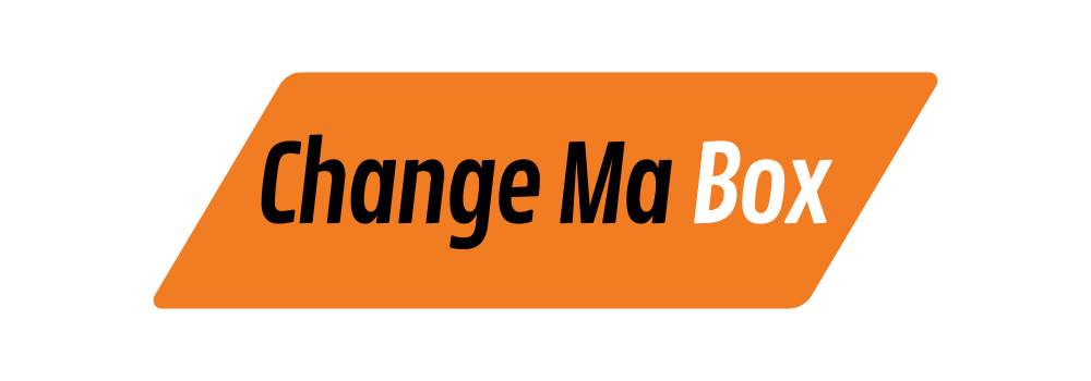 Logo Change Ma Box